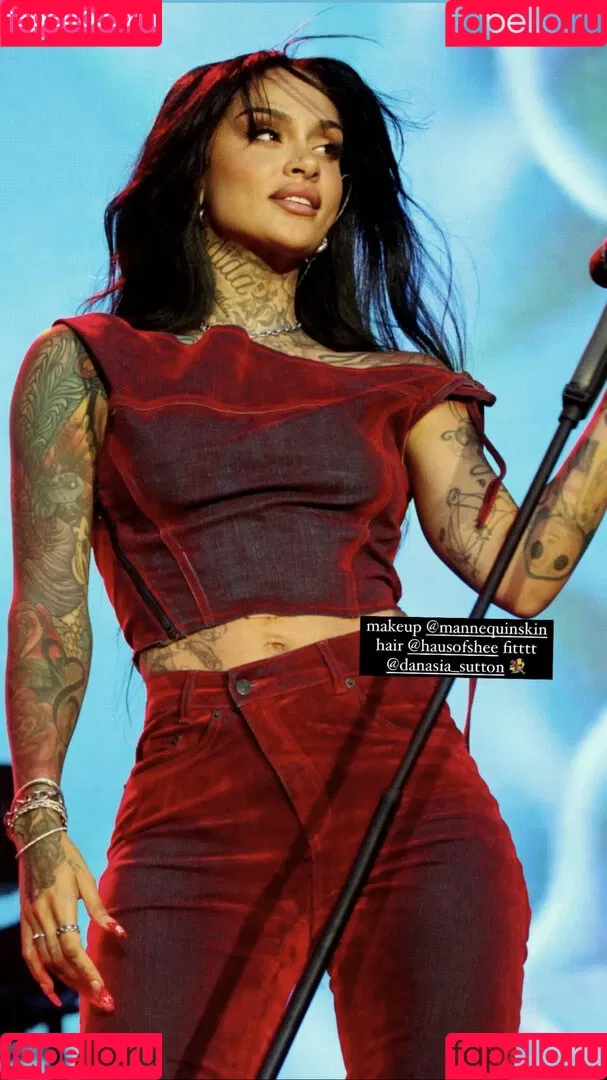 Kehlani / keepingkehlani Onlyfans Photo Gallery 