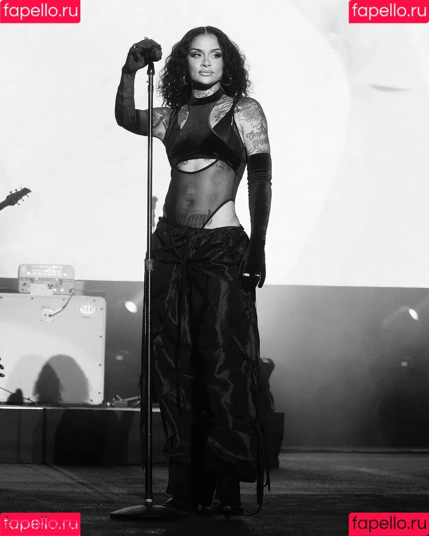 Kehlani / keepingkehlani Onlyfans Photo Gallery 