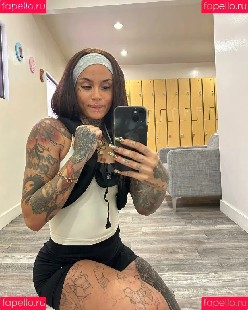 Kehlani / keepingkehlani Onlyfans Photo Gallery 