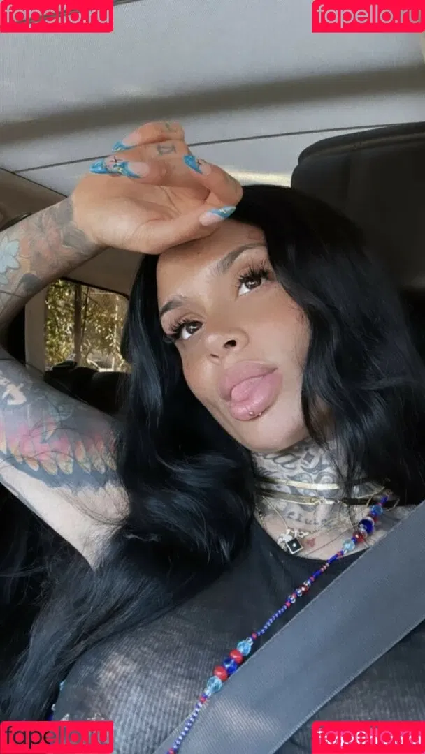 Kehlani / keepingkehlani Onlyfans Photo Gallery 