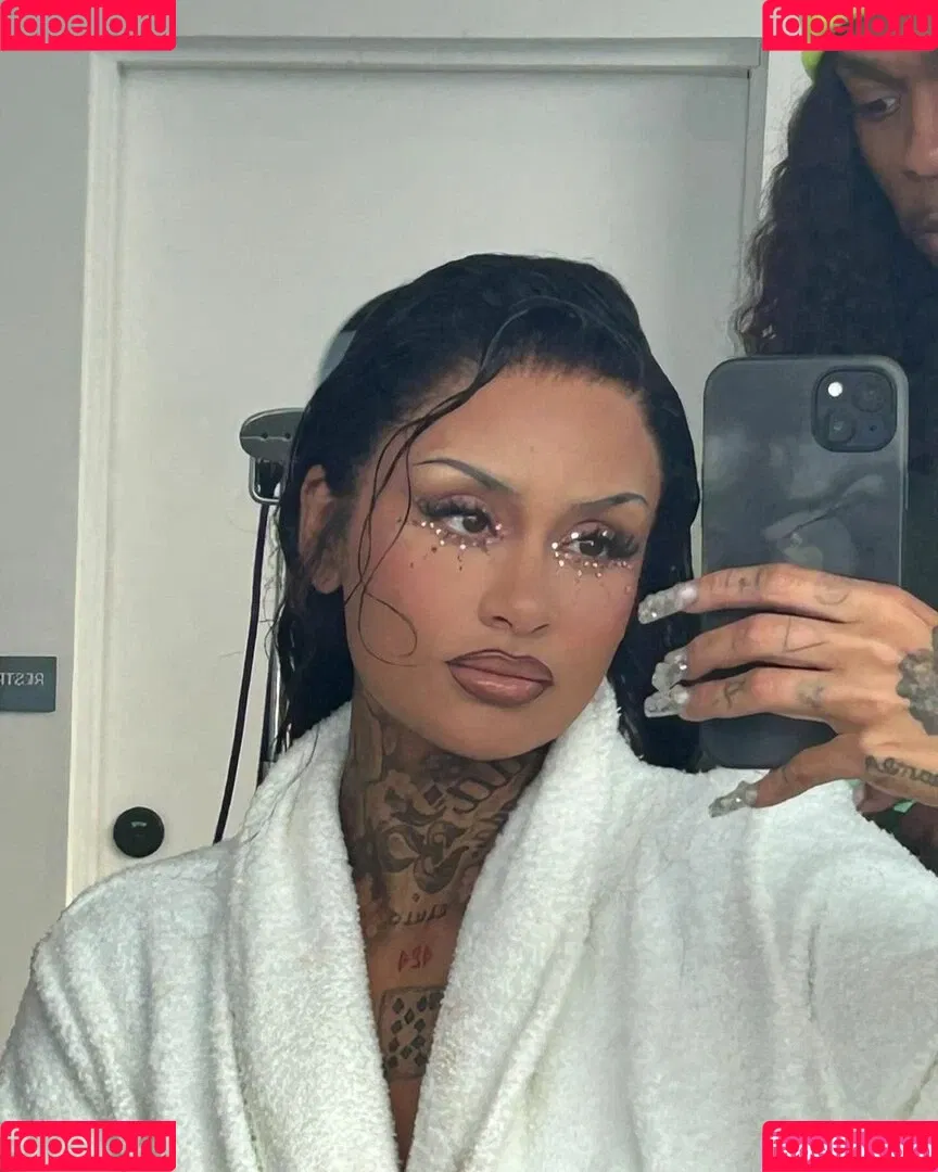 Kehlani / keepingkehlani Onlyfans Photo Gallery 