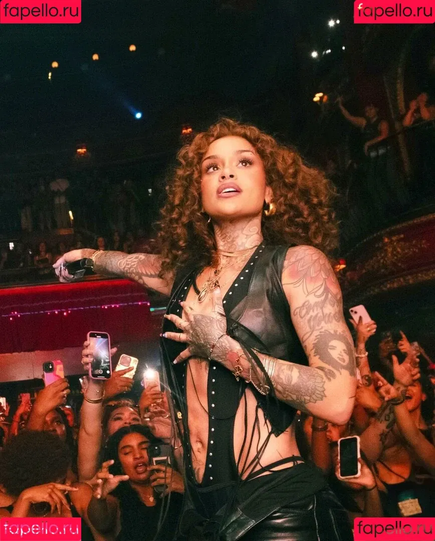 Kehlani / keepingkehlani Onlyfans Photo Gallery 
