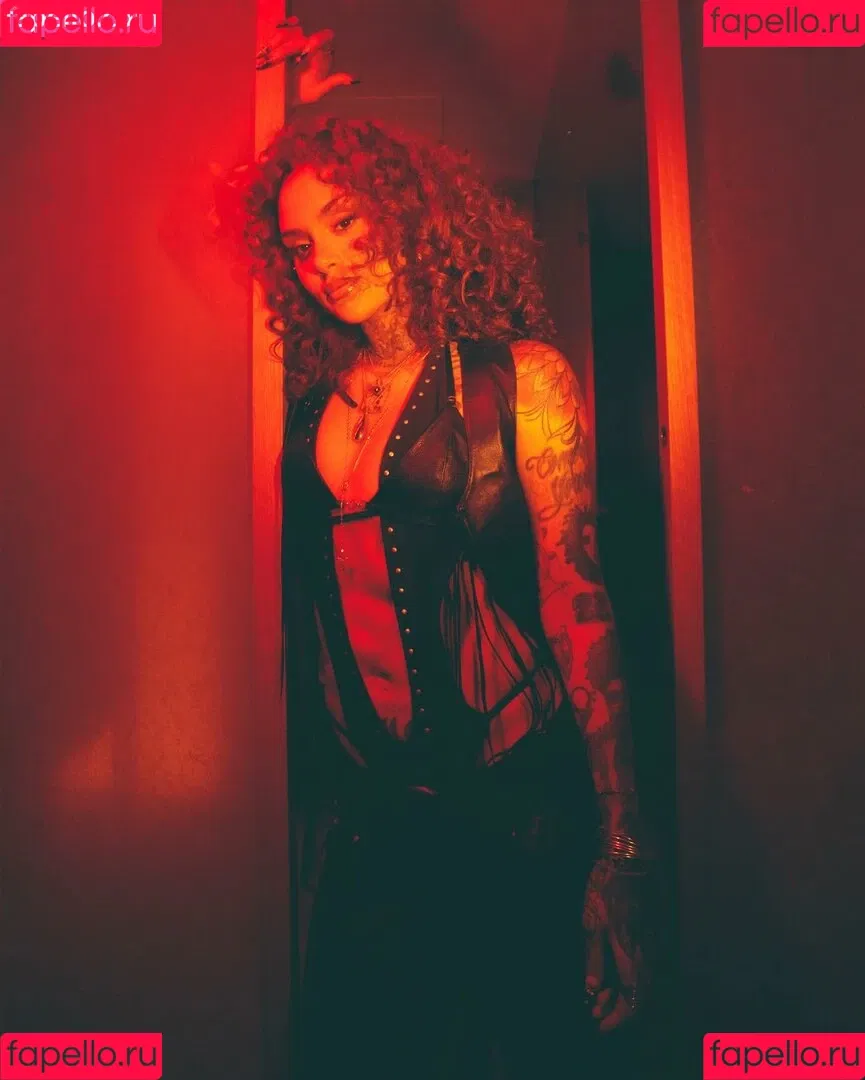 Kehlani / keepingkehlani Onlyfans Photo Gallery 