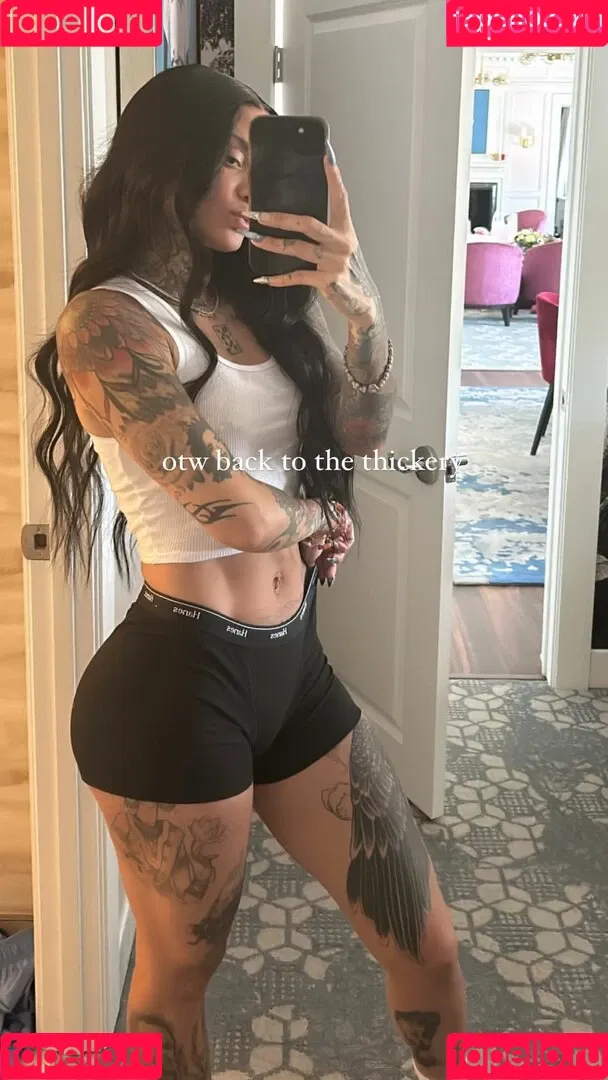 Kehlani / keepingkehlani Onlyfans Photo Gallery 