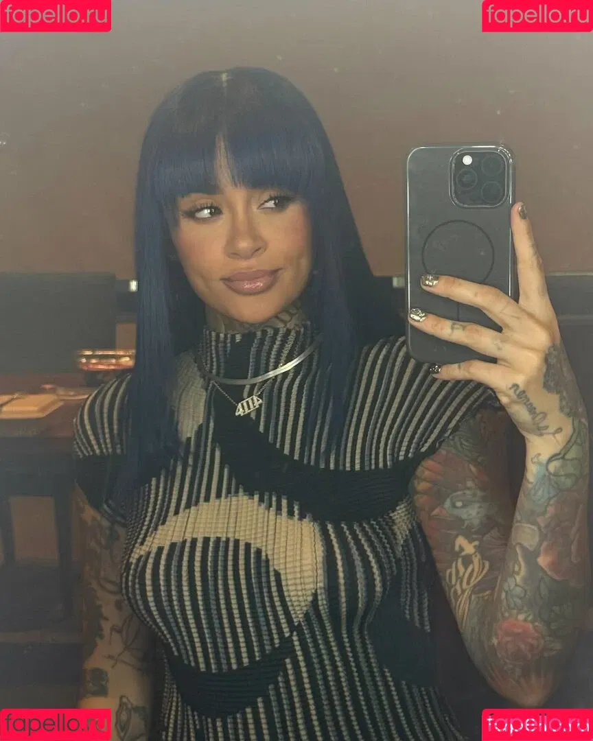 Kehlani / keepingkehlani Onlyfans Photo Gallery 