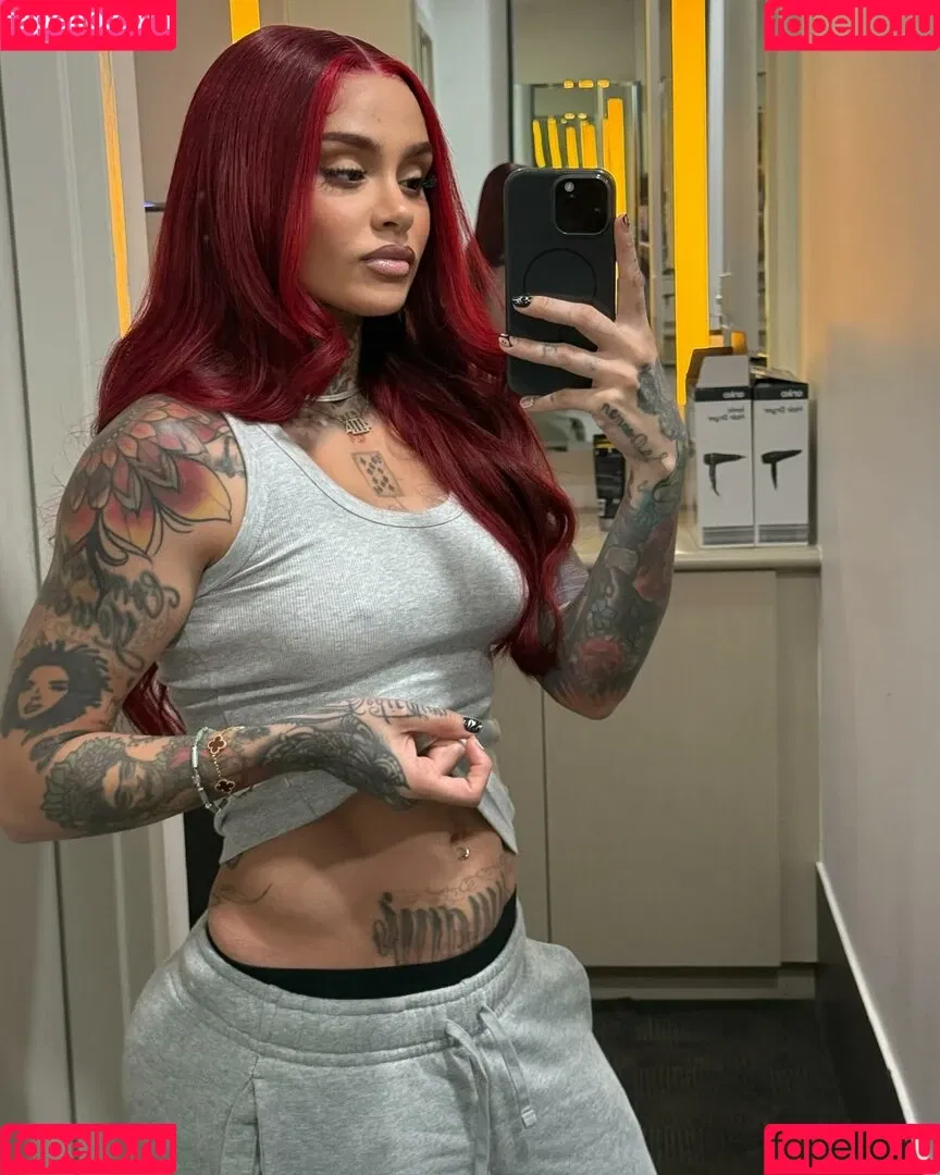 Kehlani / keepingkehlani Onlyfans Photo Gallery 