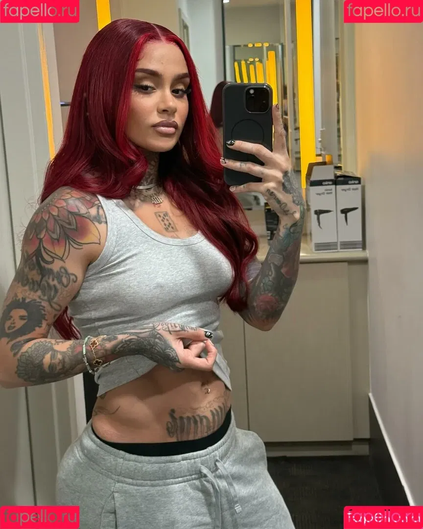 Kehlani / keepingkehlani Onlyfans Photo Gallery 