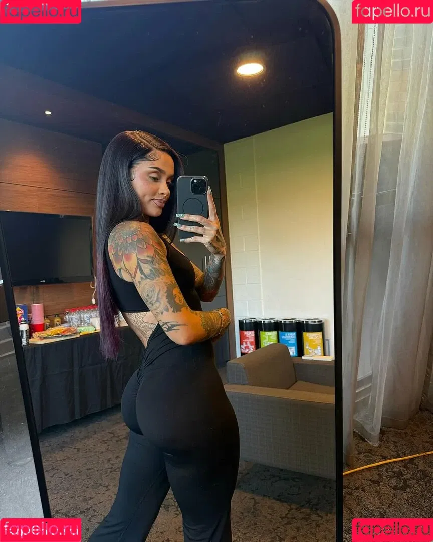Kehlani / keepingkehlani Onlyfans Photo Gallery 