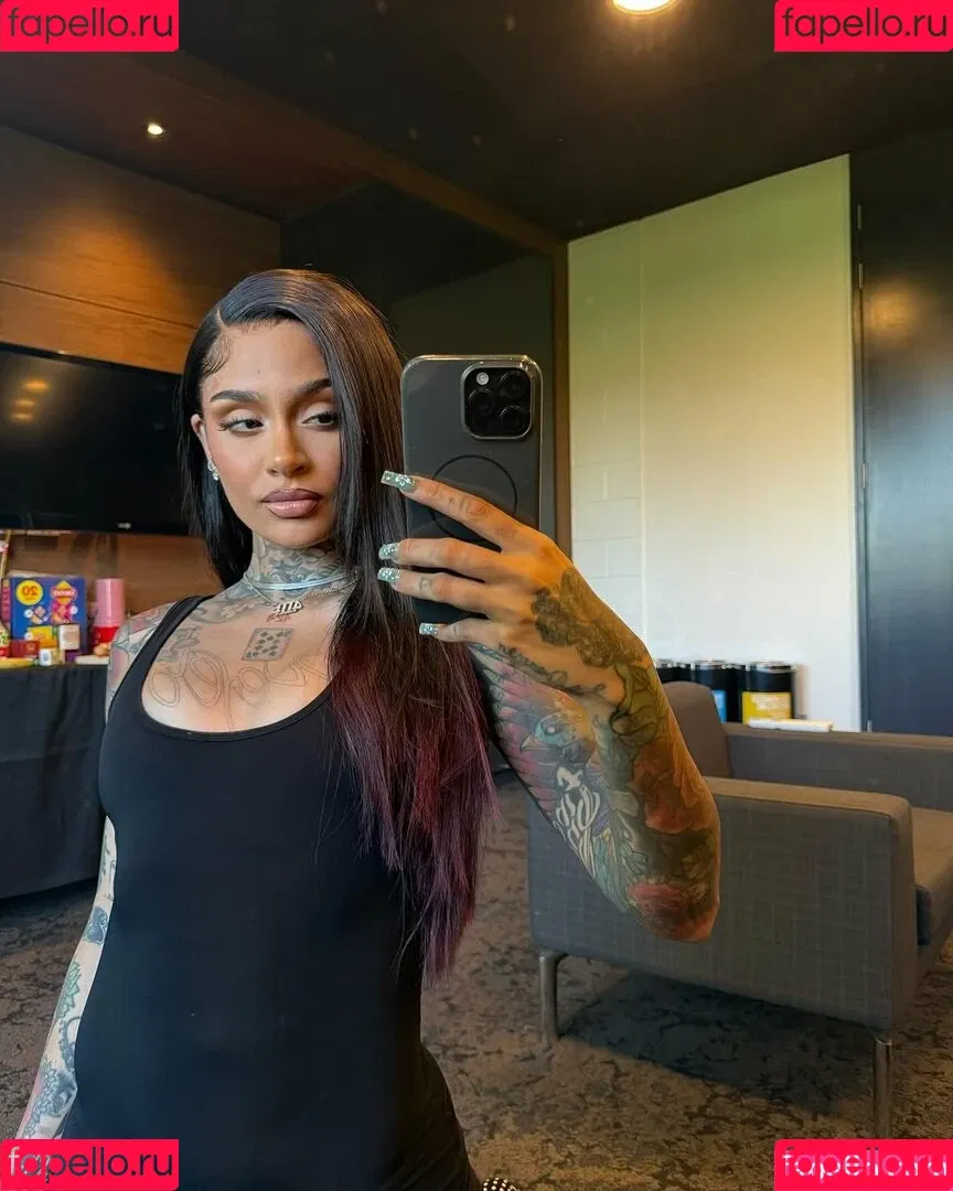 Kehlani / keepingkehlani Onlyfans Photo Gallery 