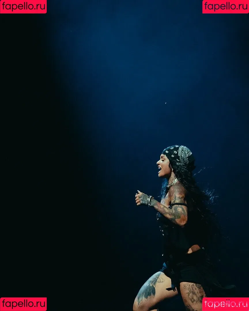 Kehlani / keepingkehlani Onlyfans Photo Gallery 