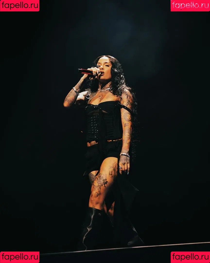 Kehlani / keepingkehlani Onlyfans Photo Gallery 