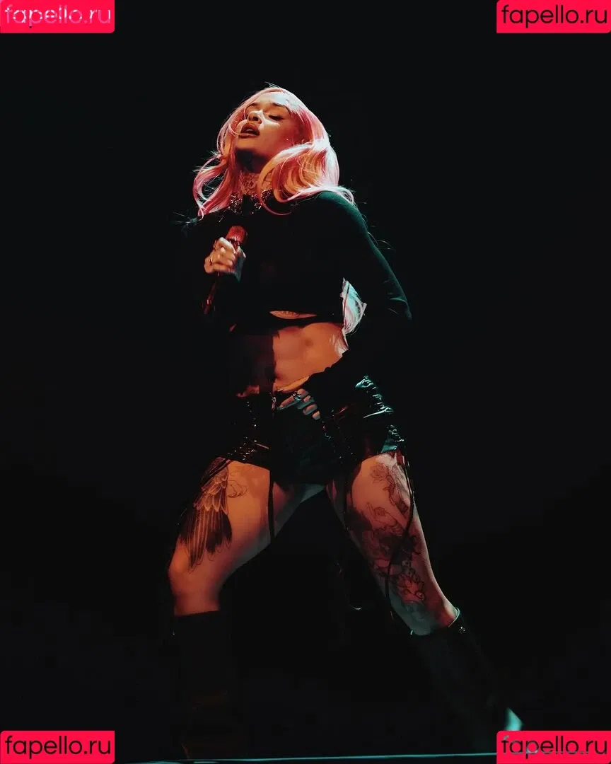 Kehlani / keepingkehlani Onlyfans Photo Gallery 