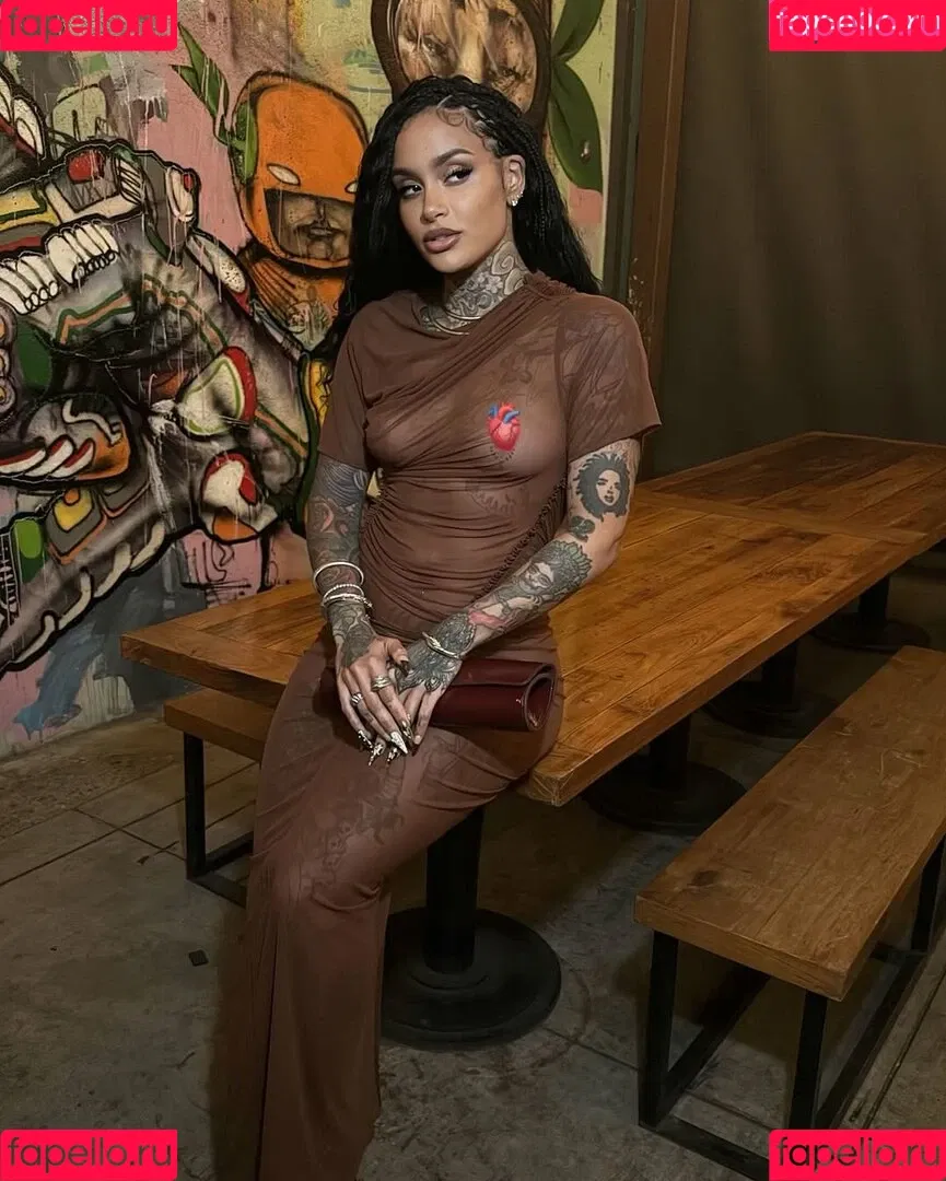 Kehlani / keepingkehlani Onlyfans Photo Gallery 