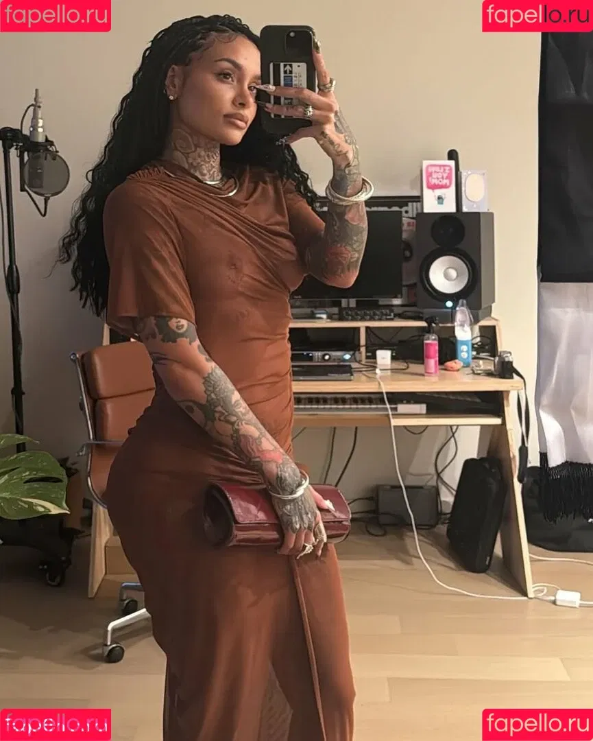 Kehlani / keepingkehlani Onlyfans Photo Gallery 
