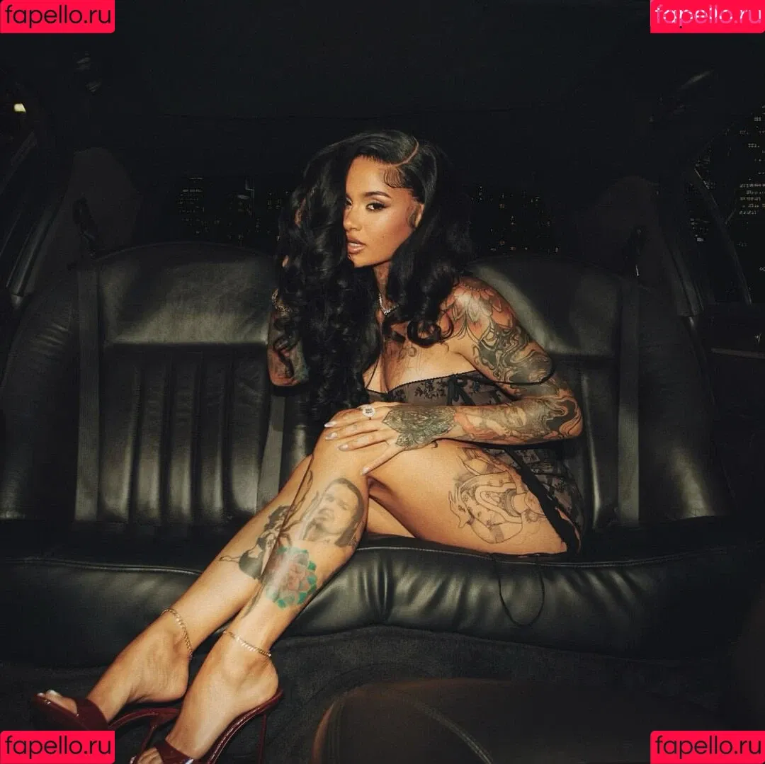 Kehlani / keepingkehlani Onlyfans Photo Gallery 