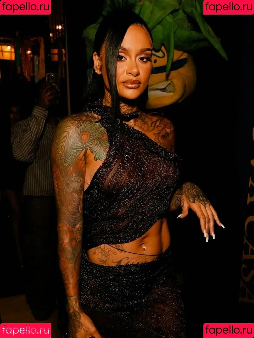 Kehlani / keepingkehlani Onlyfans Photo Gallery 