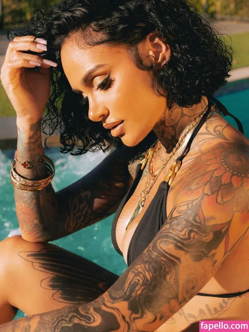 Kehlani / keepingkehlani Onlyfans Photo Gallery 