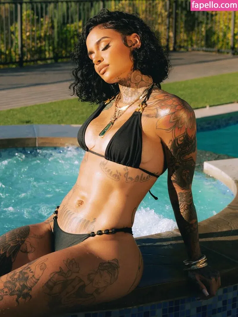 Kehlani / keepingkehlani Onlyfans Photo Gallery 