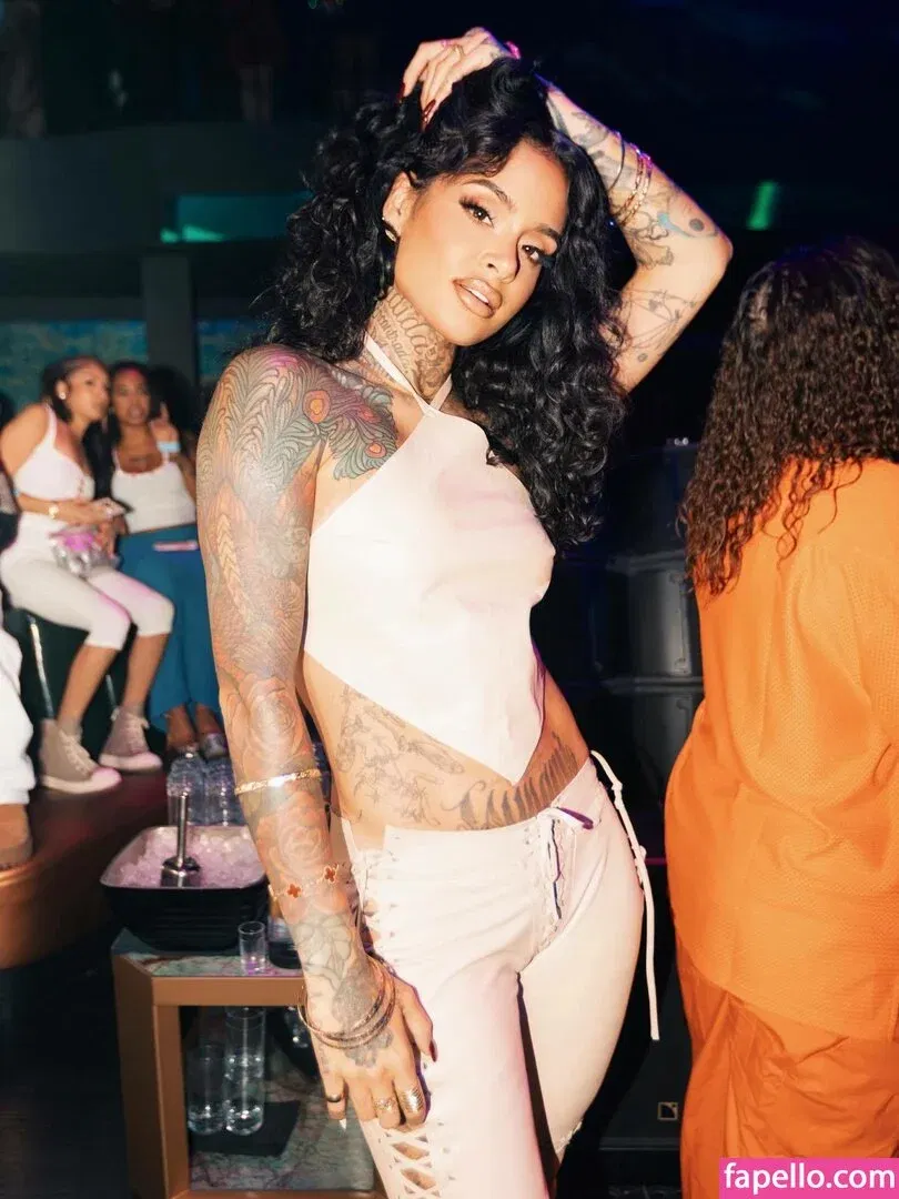 Kehlani / keepingkehlani Onlyfans Photo Gallery 