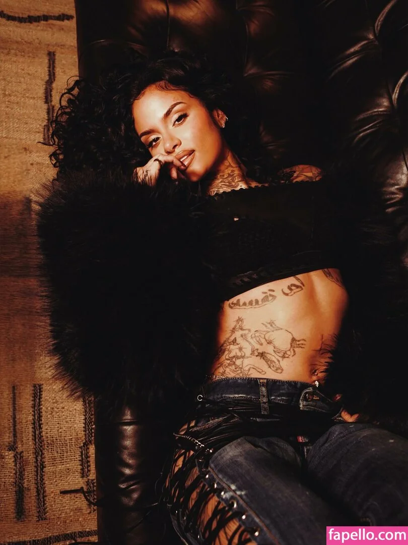 Kehlani / keepingkehlani Onlyfans Photo Gallery 