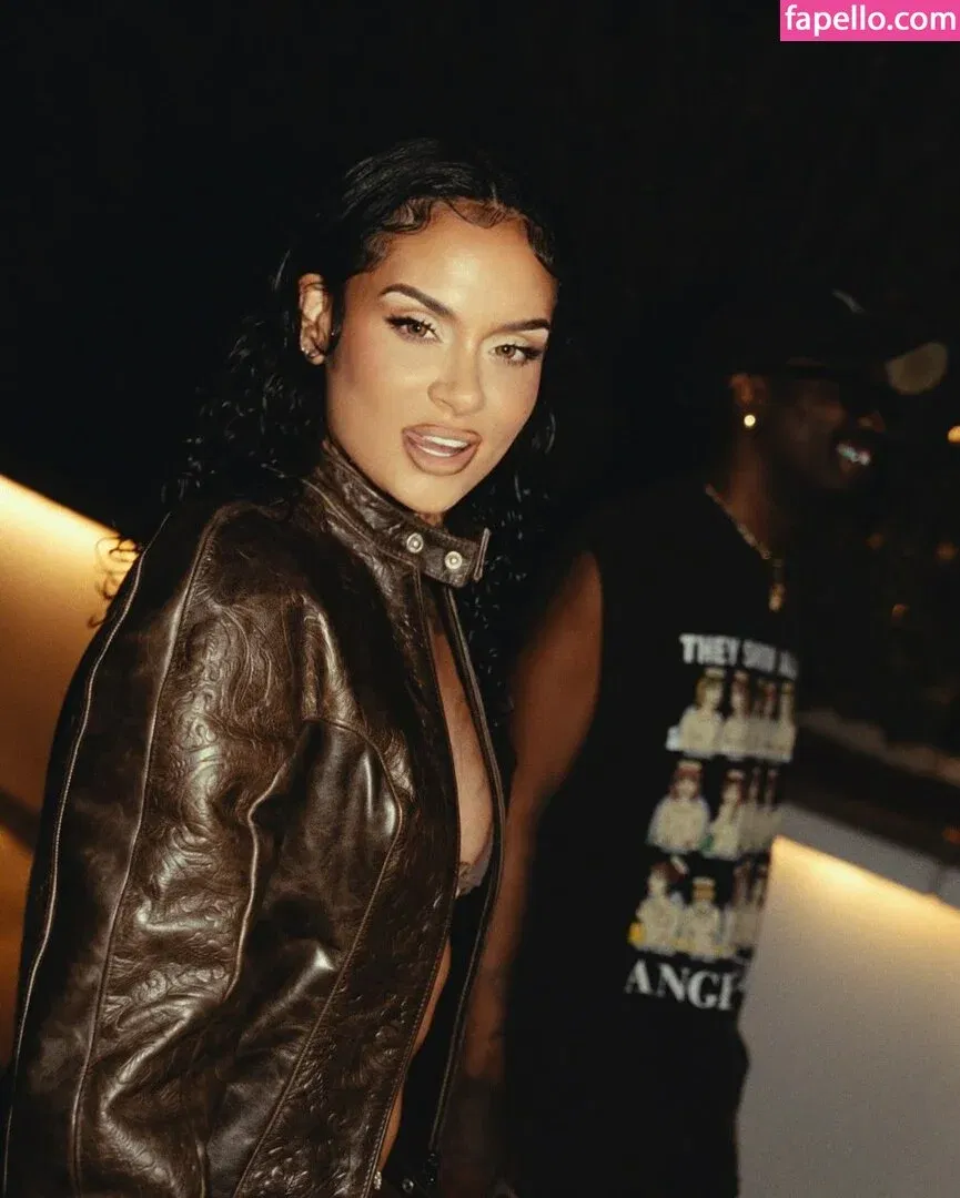 Kehlani / keepingkehlani Onlyfans Photo Gallery 