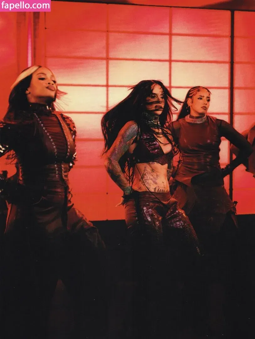 Kehlani / keepingkehlani Onlyfans Photo Gallery 