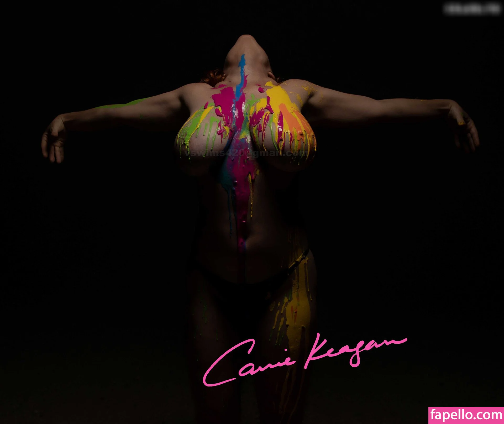 Carrie Keagan Nude Onlyfans Photo 26