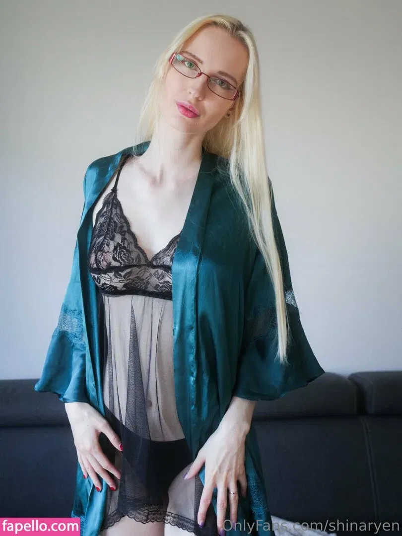 Shinaryen / shinaryen_ Onlyfans Photo Gallery 