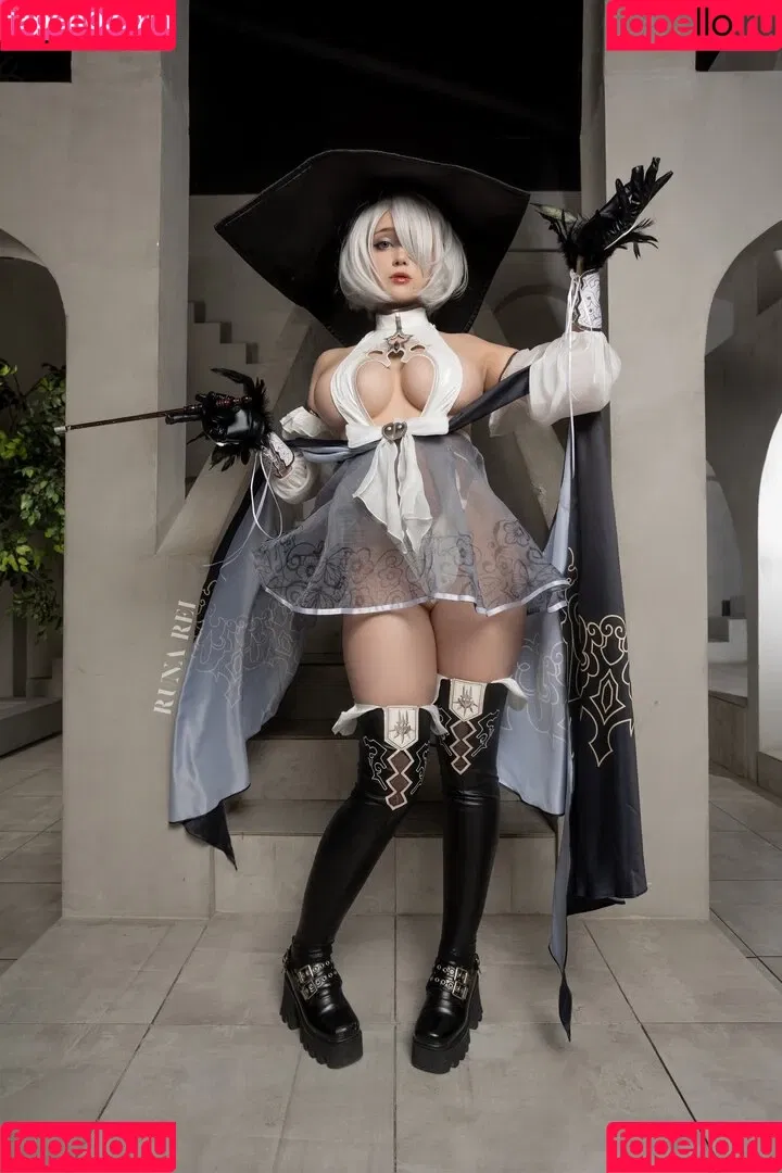 RunaRei / RurunaRei / ruruna_rei Onlyfans Photo Gallery 