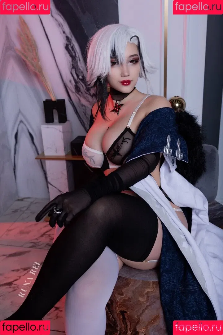 RunaRei / RurunaRei / ruruna_rei Onlyfans Photo Gallery 