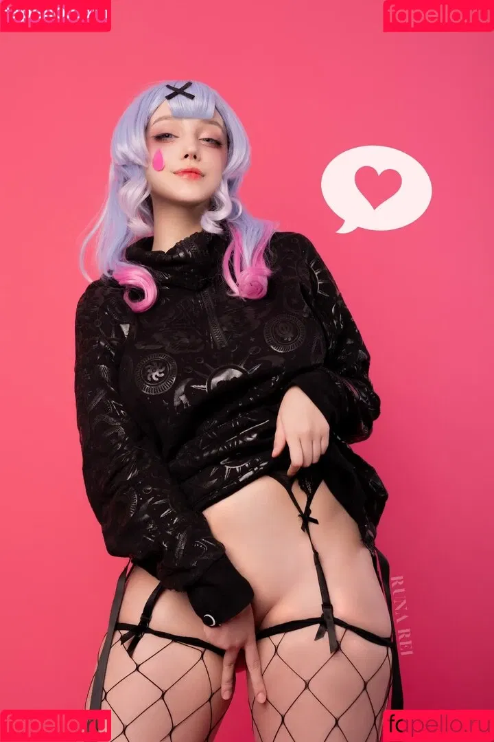 RunaRei / RurunaRei / ruruna_rei Onlyfans Photo Gallery 