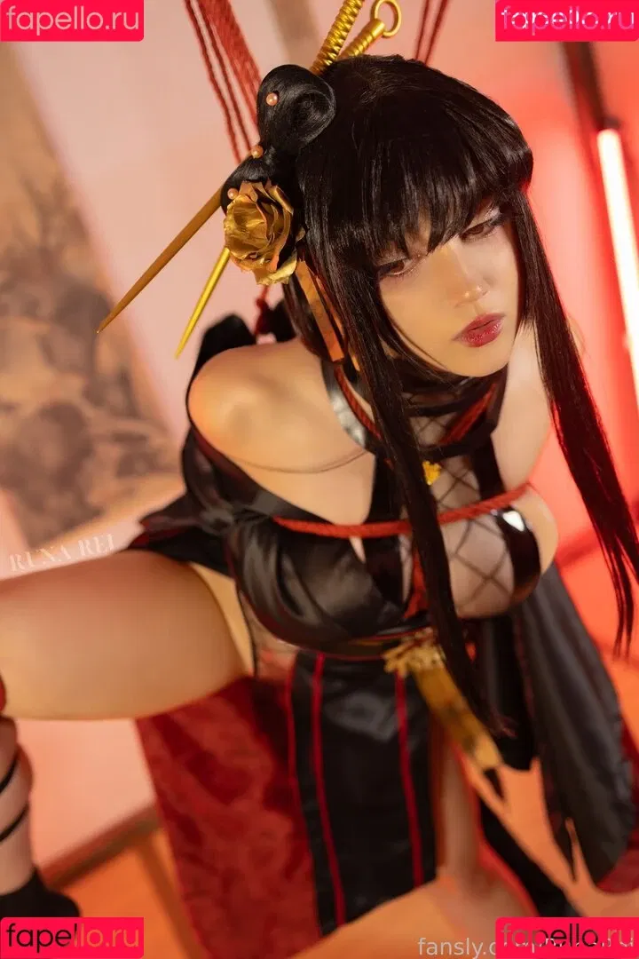 RunaRei / RurunaRei / ruruna_rei Onlyfans Photo Gallery 
