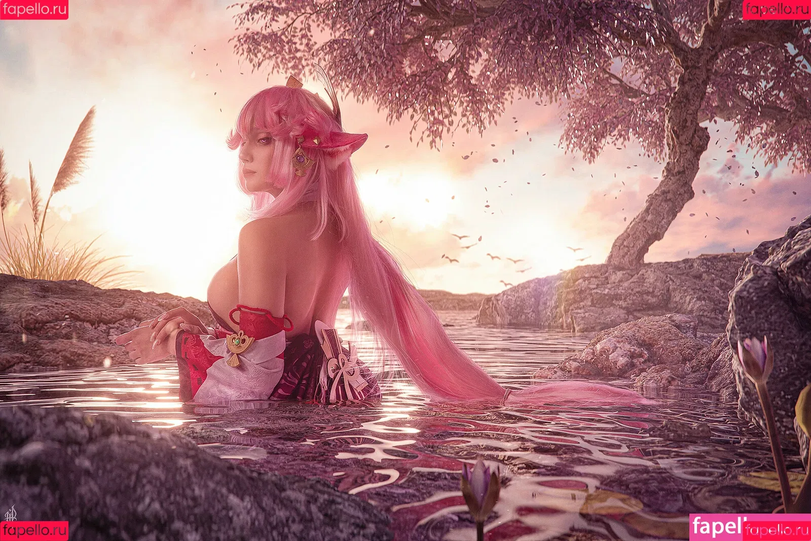 RunaRei / RurunaRei / ruruna_rei Onlyfans Photo Gallery 