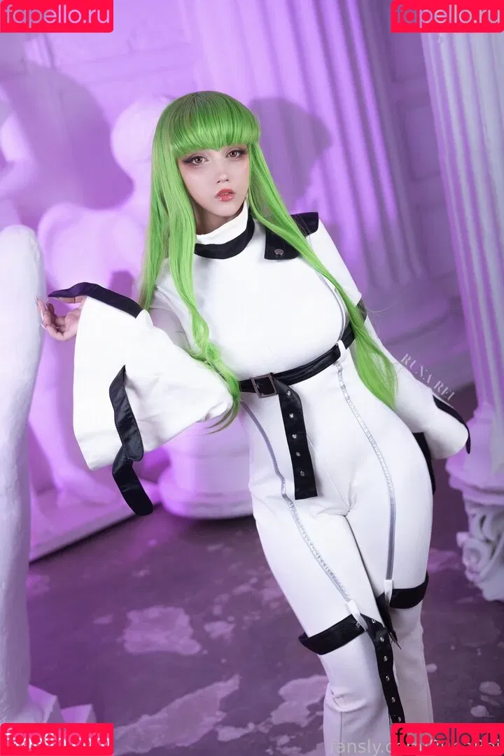 RunaRei / RurunaRei / ruruna_rei Onlyfans Photo Gallery 