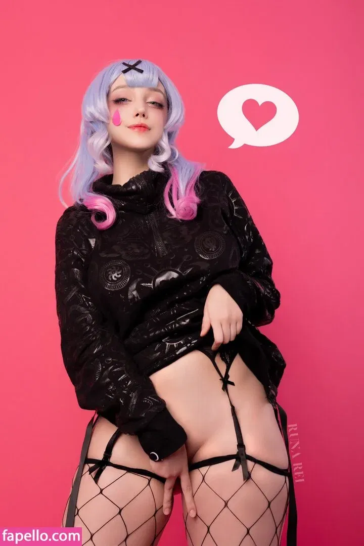 RunaRei / RurunaRei / ruruna_rei Onlyfans Photo Gallery 