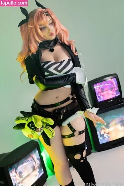 RunaRei / RurunaRei / ruruna_rei Onlyfans Photo Gallery 