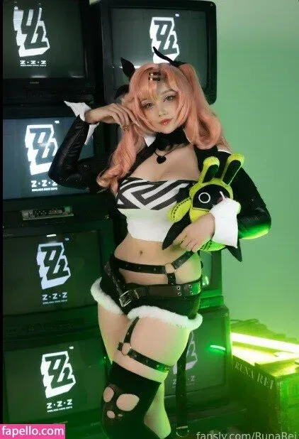 RunaRei / RurunaRei / ruruna_rei Onlyfans Photo Gallery 