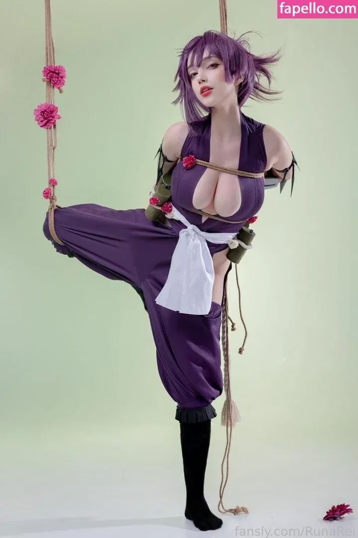 RunaRei / RurunaRei / ruruna_rei Onlyfans Photo Gallery 