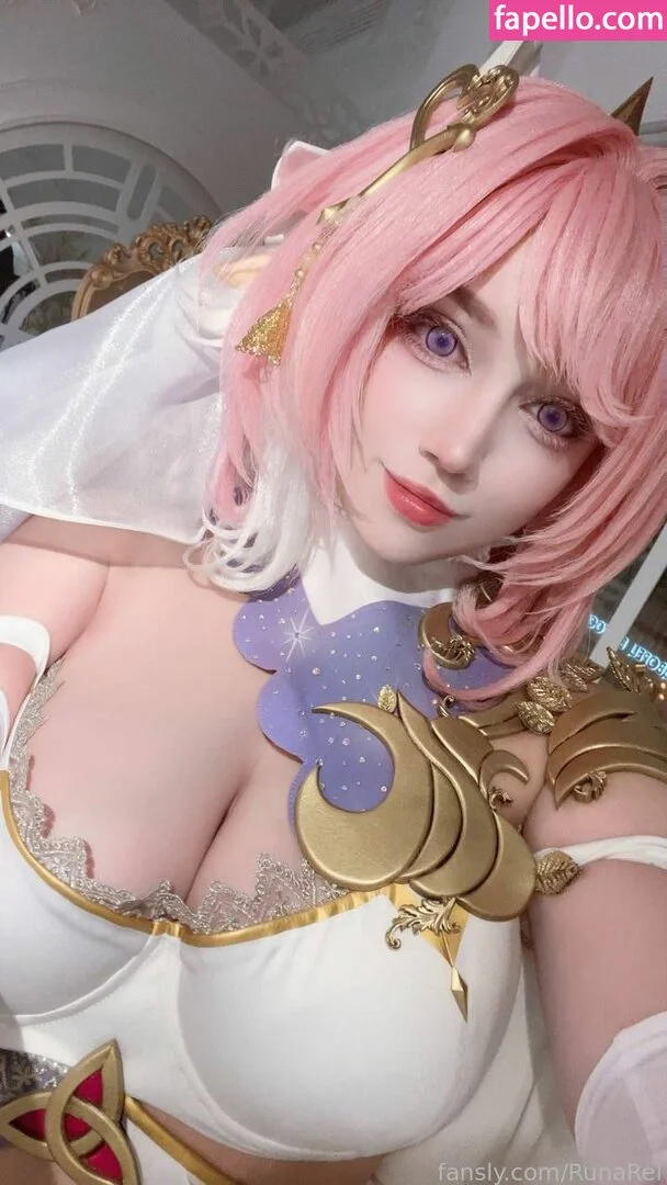 RunaRei / RurunaRei / ruruna_rei Onlyfans Photo Gallery 