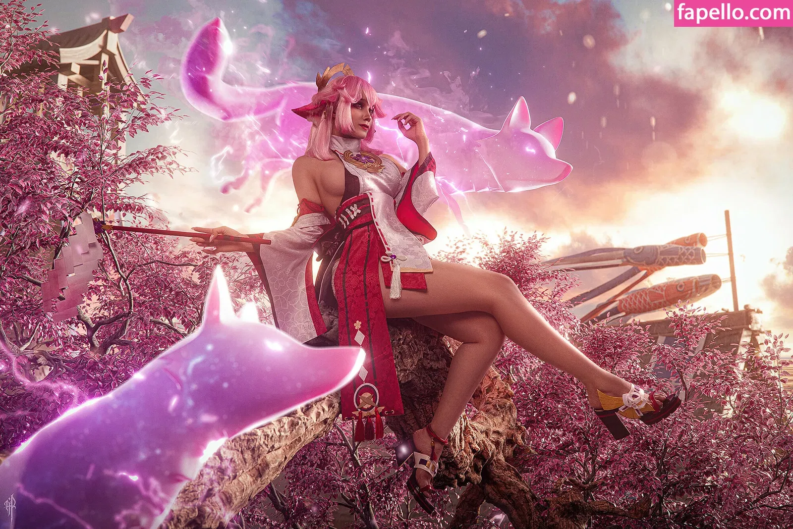 RunaRei / RurunaRei / ruruna_rei Onlyfans Photo Gallery 