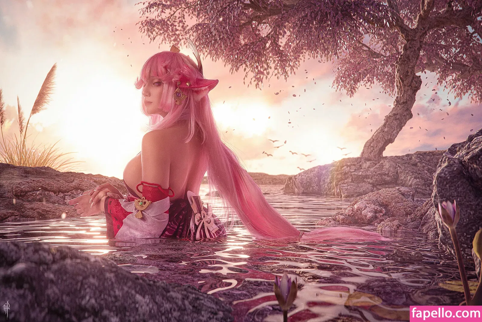 RunaRei / RurunaRei / ruruna_rei Onlyfans Photo Gallery 