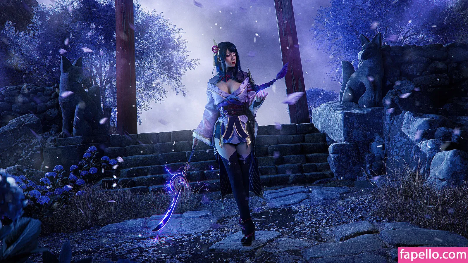 RunaRei / RurunaRei / ruruna_rei Onlyfans Photo Gallery 