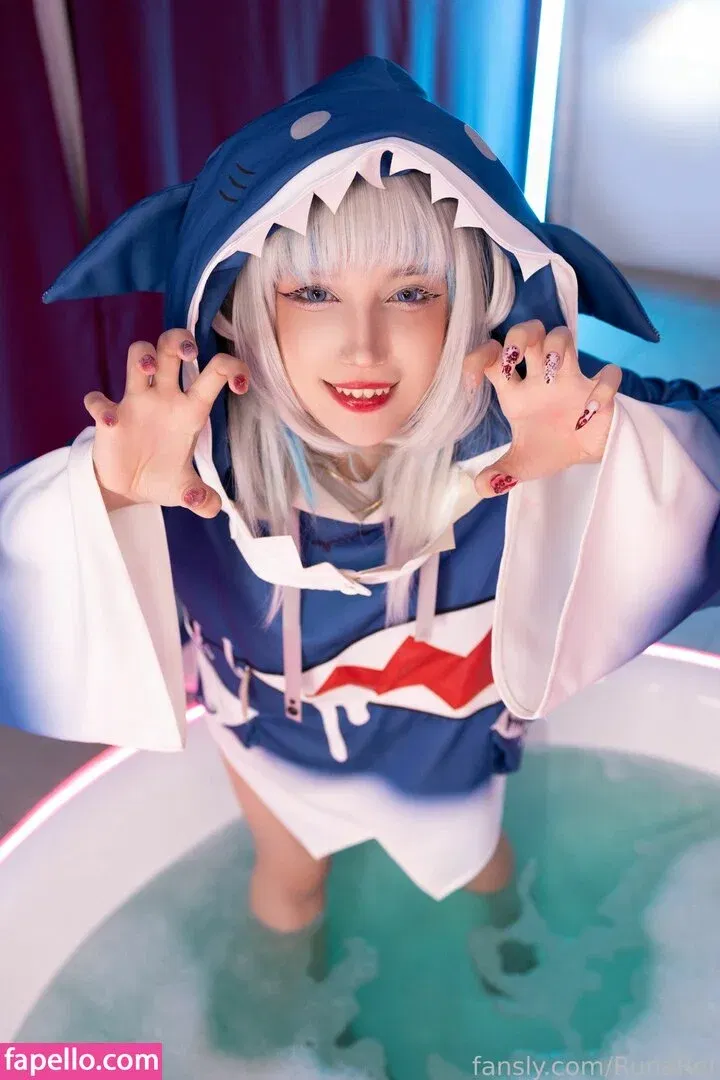 RunaRei / RurunaRei / ruruna_rei Onlyfans Photo Gallery 