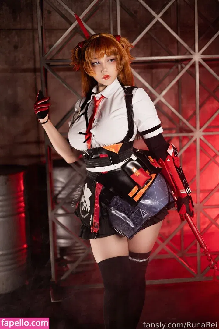 RunaRei / RurunaRei / ruruna_rei Onlyfans Photo Gallery 