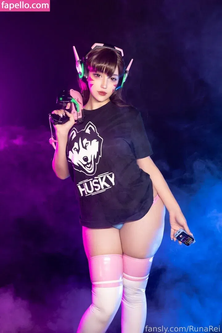 RunaRei / RurunaRei / ruruna_rei Onlyfans Photo Gallery 