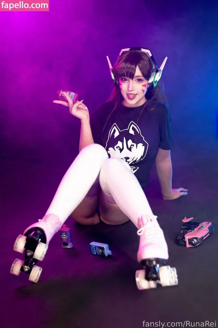 RunaRei / RurunaRei / ruruna_rei Onlyfans Photo Gallery 