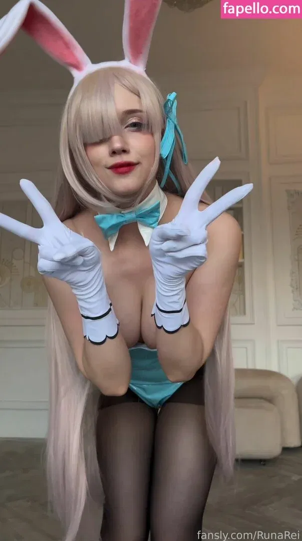 RunaRei / RurunaRei / ruruna_rei Onlyfans Photo Gallery 