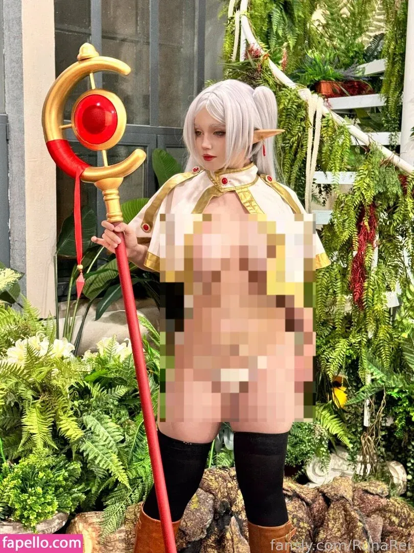 RunaRei / RurunaRei / ruruna_rei Onlyfans Photo Gallery 