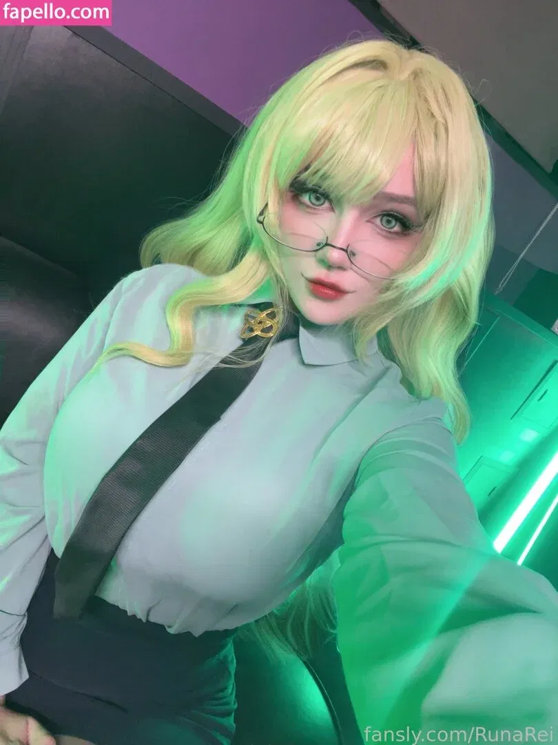 RunaRei / RurunaRei / ruruna_rei Onlyfans Photo Gallery 