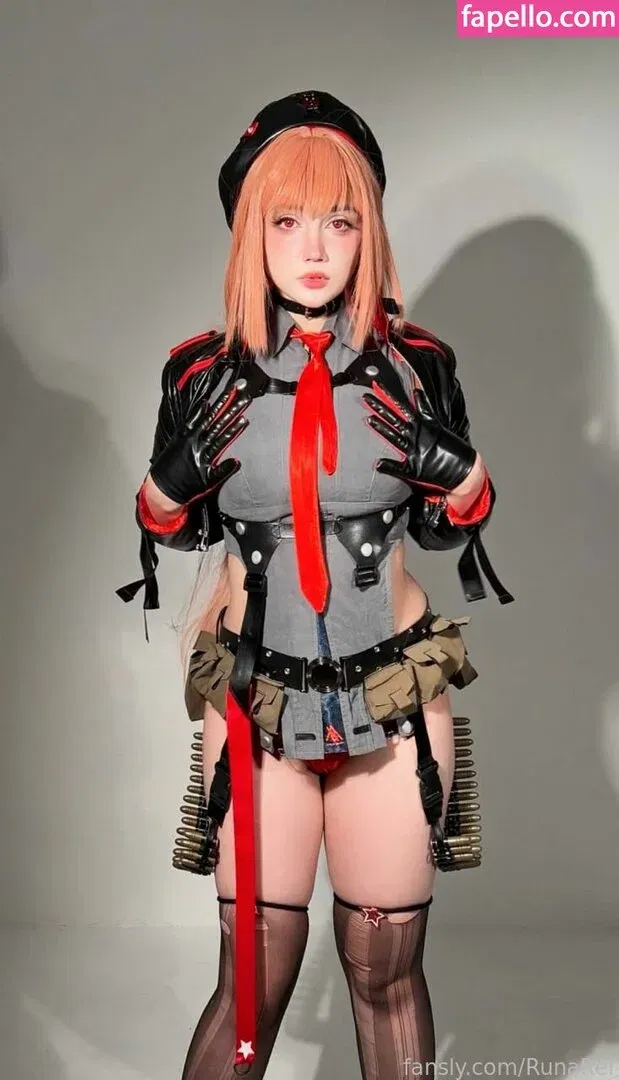 RunaRei / RurunaRei / ruruna_rei Onlyfans Photo Gallery 